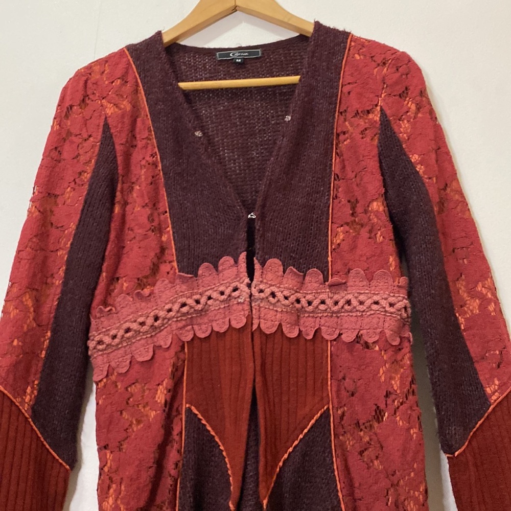 Cativa Cardigan Sweater - Picture 2 of 10